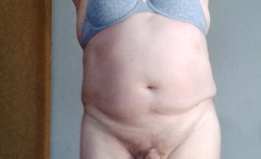 Old ladyboy Serge Lusin. 2026a