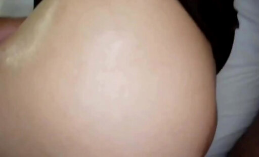 Gorgeous Asian shemale pov fuckfest at home