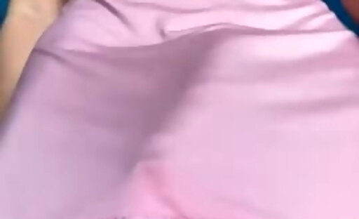 Shemale with beautiful uncut dick