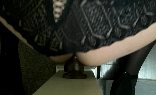 Sissy toying