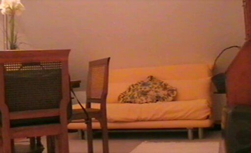 Sissy Lotti at home 2