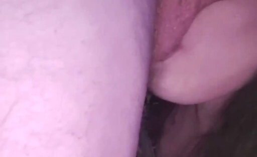 Glory hole slut
