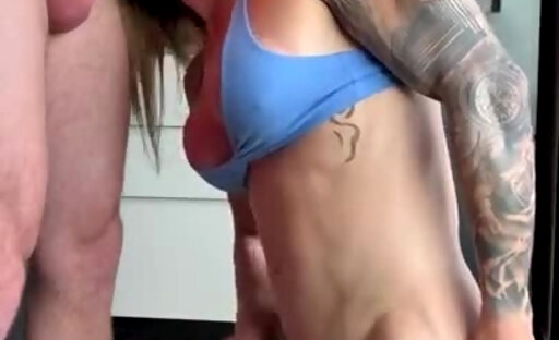 Mommy's morning protein