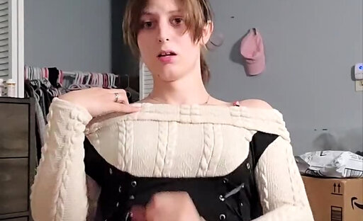 Rina Jerjay, masturbate, no cum, so sexy