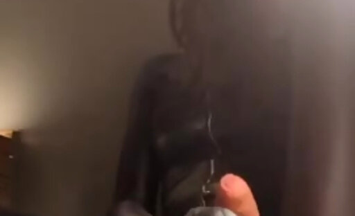 Pre cum then couldn't hold back several squirts....