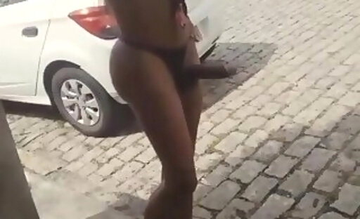 only on the streets of brazil