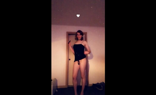 SissyCDMish - Compilation of all my slutwalking this year