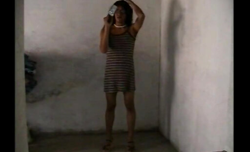 Joselynne Crossdresser Change Outfit In 2013 Last Part