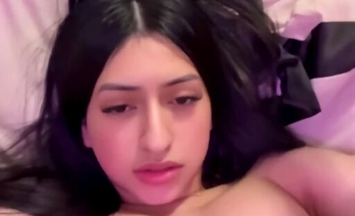 Teen face cum