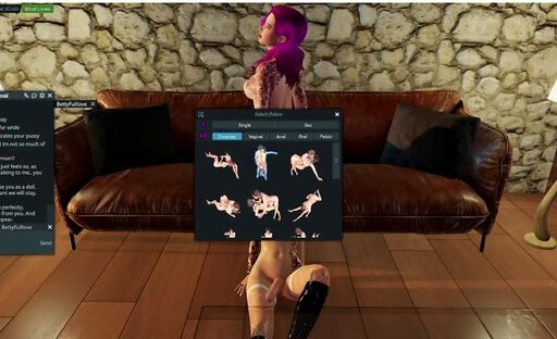 Date with supergirls Betty and Mila. Part 1