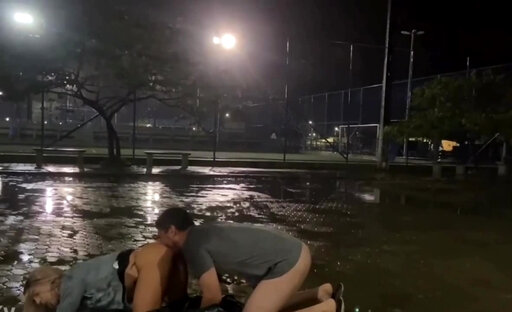 Let me eat your ass on the streets