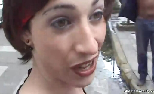 Argentinian trans fucking