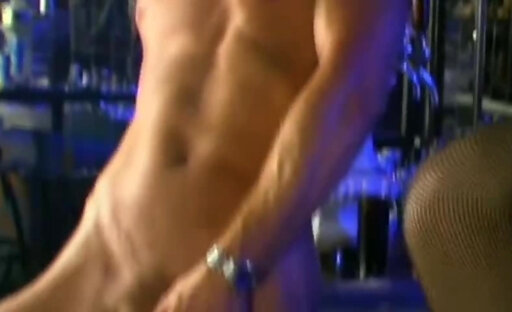 We Fuck This Beautiful Trans On The Bar Counter Tranny Porn