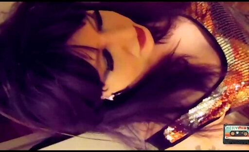 Kellystar518 is NON-STOP FUN in MIXTAPE26