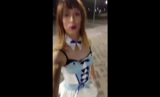 Isabella Cano Rivas public slut