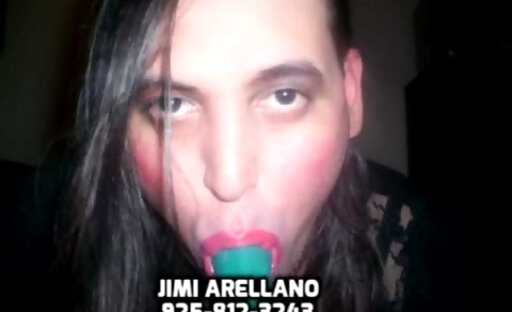 Jimi Hans Arellano (ShemaleJaime Porn Star 2025)