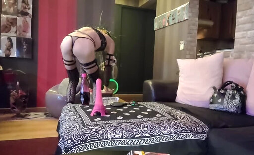 ?VaneSsaBarBieTCH? ?BoulBiSTyLe [5oct25] ParisChienne TrvProd91 (4) CAM4 / VanessaBarBie