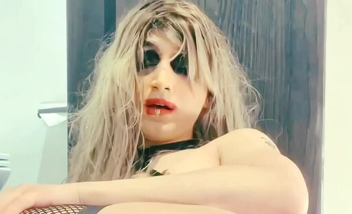 Saudi Shemale Alia Alshammary Arab Tgirl