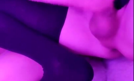 Big Dick TS gets helping hand 3