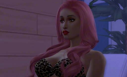 The Office Sims Parody (Asian Futa Seduced by BWC)  Episode 48