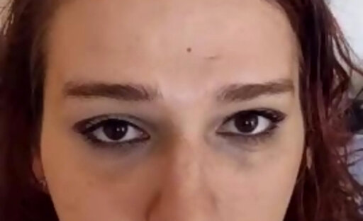 Melody gets Dominated Again