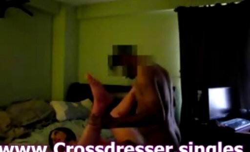 fucking crossdresser slut (2)