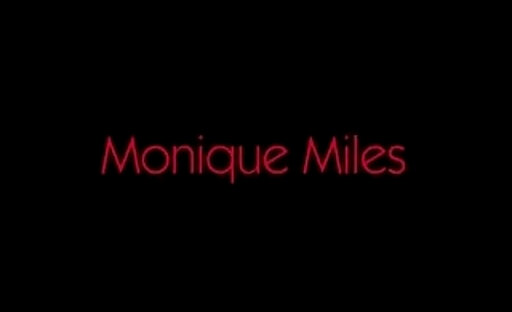 BLACKTGIRLS: Unwrap Monique Miles This Xmas