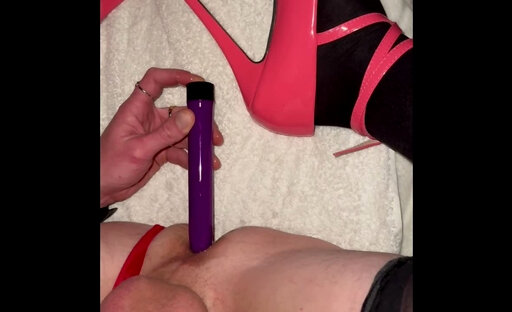 Crossdresser bdsm soft