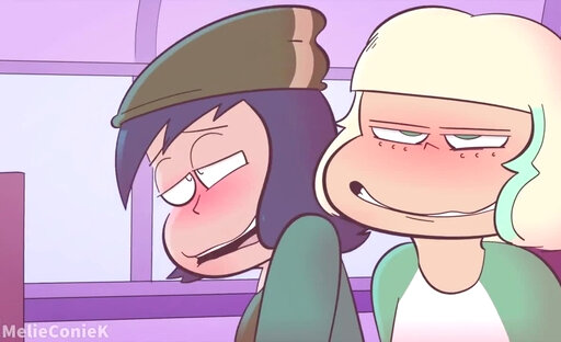 Jackie x Janna Bus Fuck Star vs the force of evil