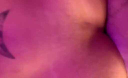 Shemale milf with big milkers impaled anally