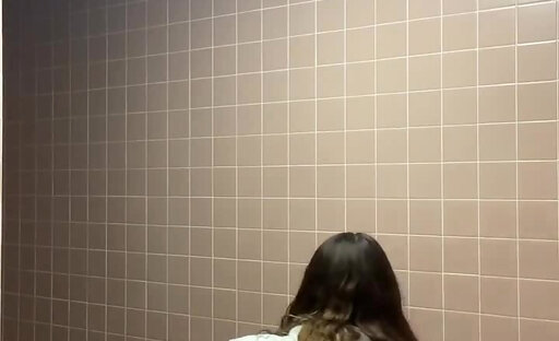 Super Cute Gurl Teasing