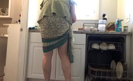 Housewife Sveta Lusin. 2025m