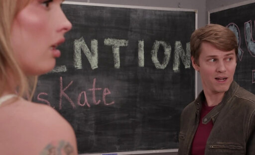 Once Upon A TS Summer Scene3 BTS