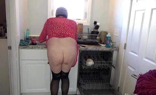 Housewife Sveta Lusin. 2025mb