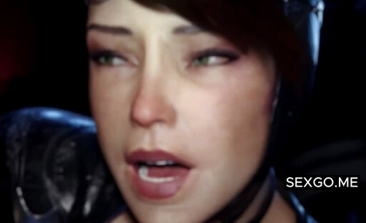 Cyberpunk Judy Video Game Sluts 2026 Compilation, Ada Wong Vs Lara Croft