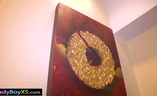 Curvy Asian Ladyboy Exposes Big Tits To Seduce Bwc Stud And Fucks Tranny Porn