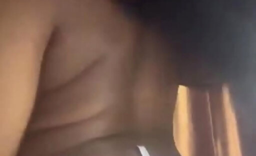2&#x2F;8 Thicc ebony masturbate