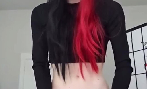 Cute sexy hot big cock cums