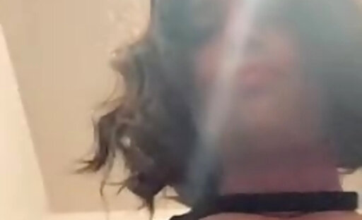 I give guy blowjob until he cums in my mouth