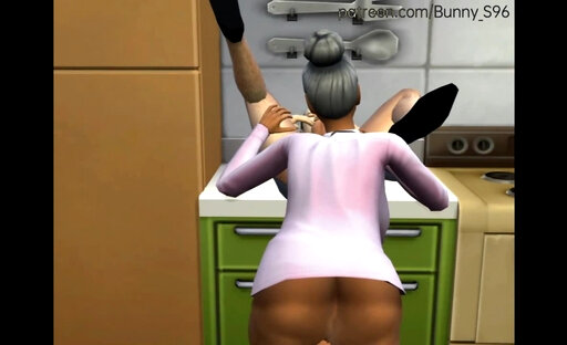Mom in law is insatiable