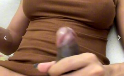 Travesti do job bate e fala putaria
