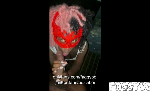 VENDING MACHINE Manhandles Faggyboi