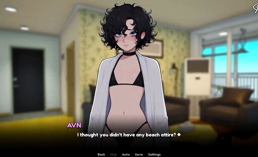 My Femboy Roommate #03 - Catching My Femboy Lover Fuck Himself with a Big Dildo