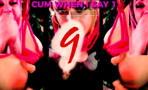 Dildo Sucking Instructions the Shemale Has a Big Tasty Cock an...g to Suck It Includes Mesmerize