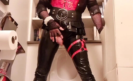 Tranny pee compilation