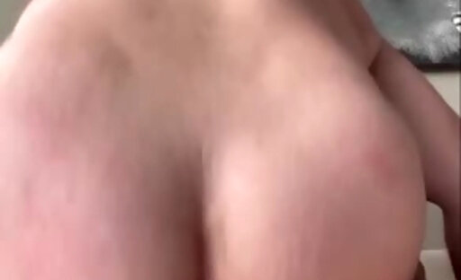 Ts SJR big cock shemale fucks guy from below