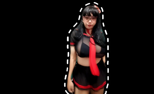 Vania Sexy Student
