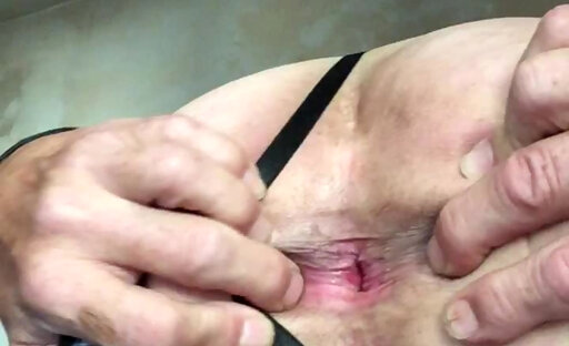 fat ugly dumpcum Gummimädchen