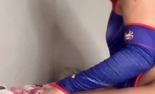 Trans goddess is craving to fuck her fan