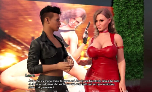 Alternative Shemevolution 1 Leo Got His Ass Fucked Hard